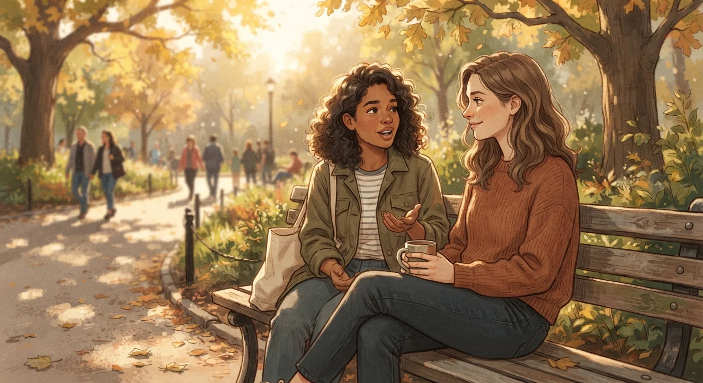 Social Connection and Mental Health: What the Evidence Shows