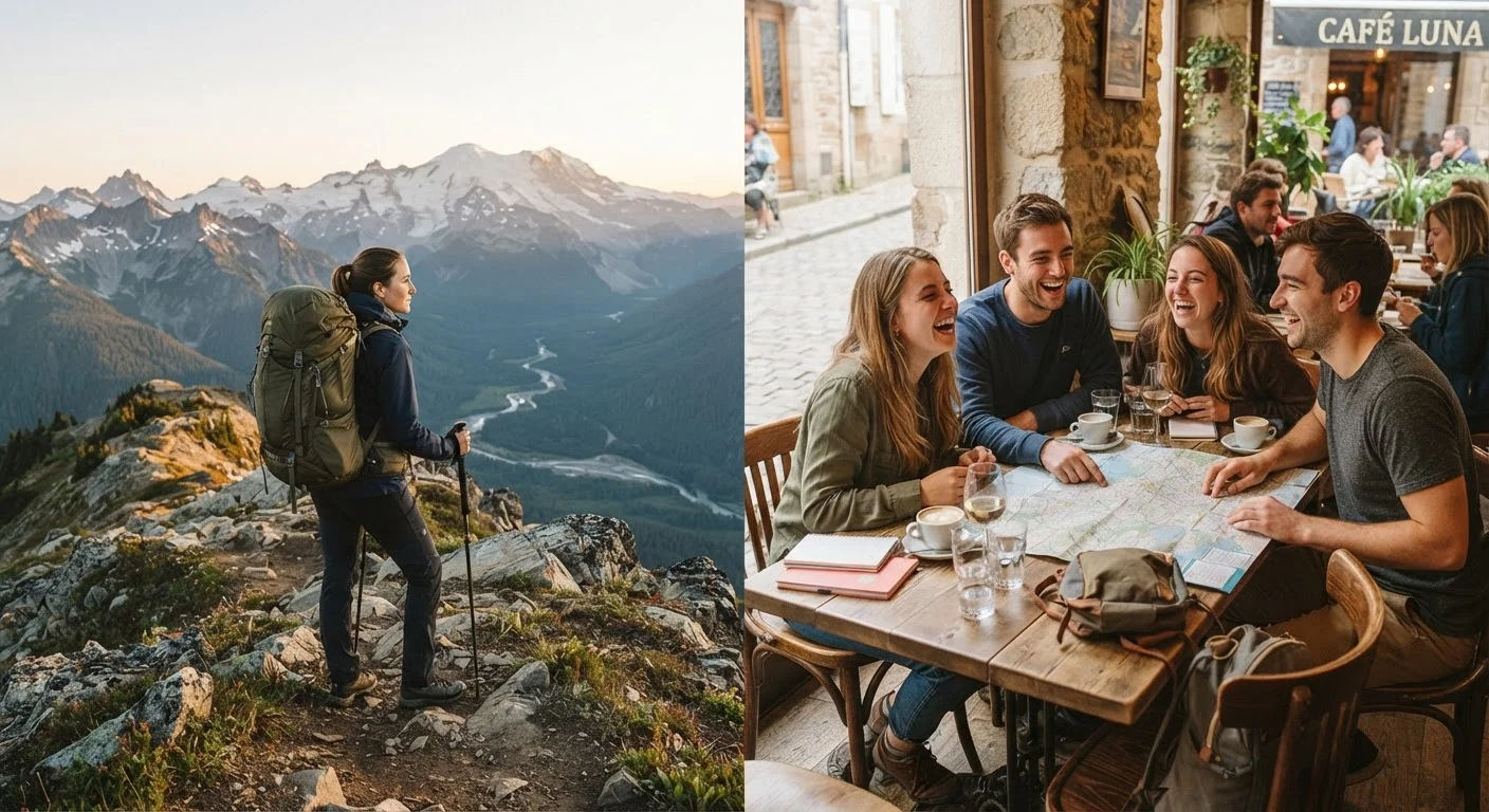 Solo Travel vs. Group Travel: Weighing the Real Differences
