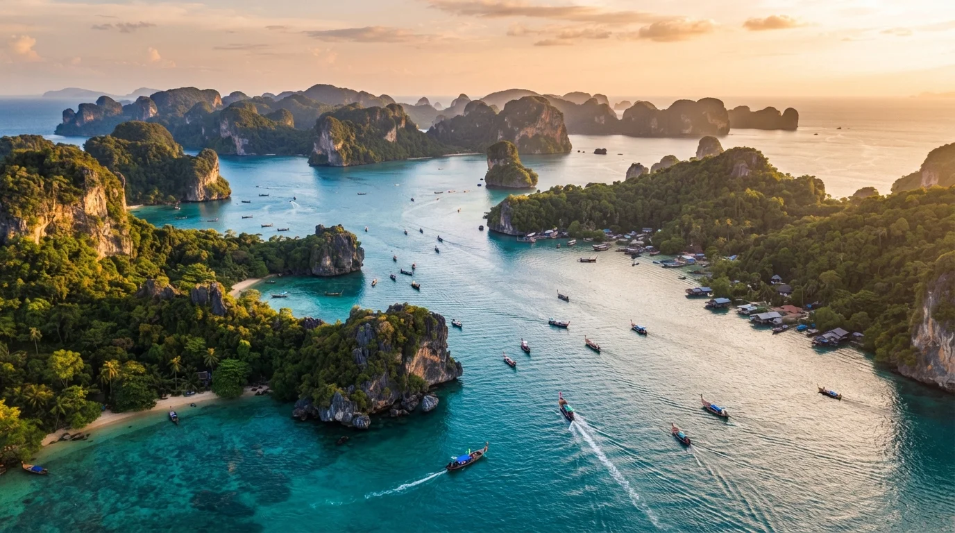 Southeast Asia on Your First Solo Trip: A Region-by-Region Orientation