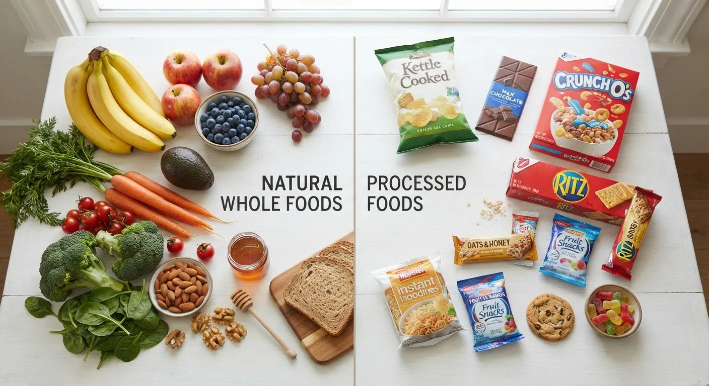 Sugar in Your Diet: Natural, Added, and Everything In Between