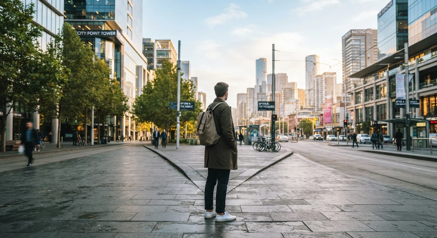 The Anatomy of a Career Pivot: What Changes, What Stays, and What to Expect