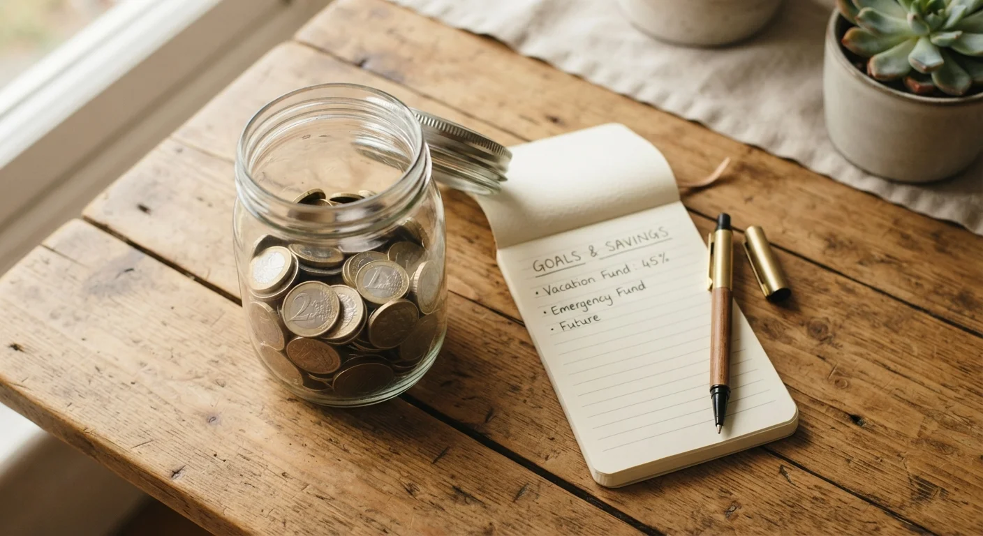 The Beliefs About Saving That Keep People Stuck