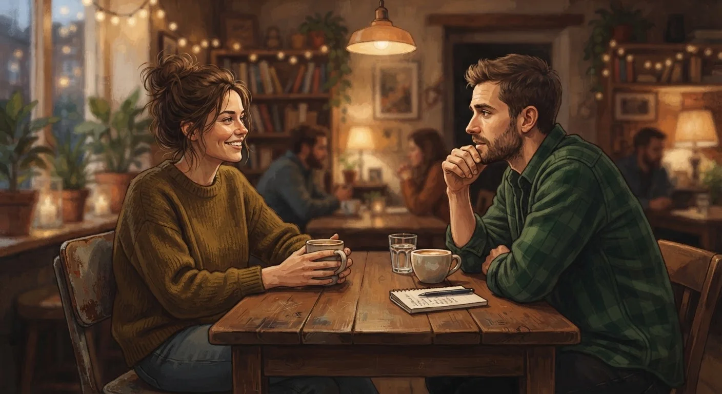 The Difference Between Trust and Blind Faith in a Relationship