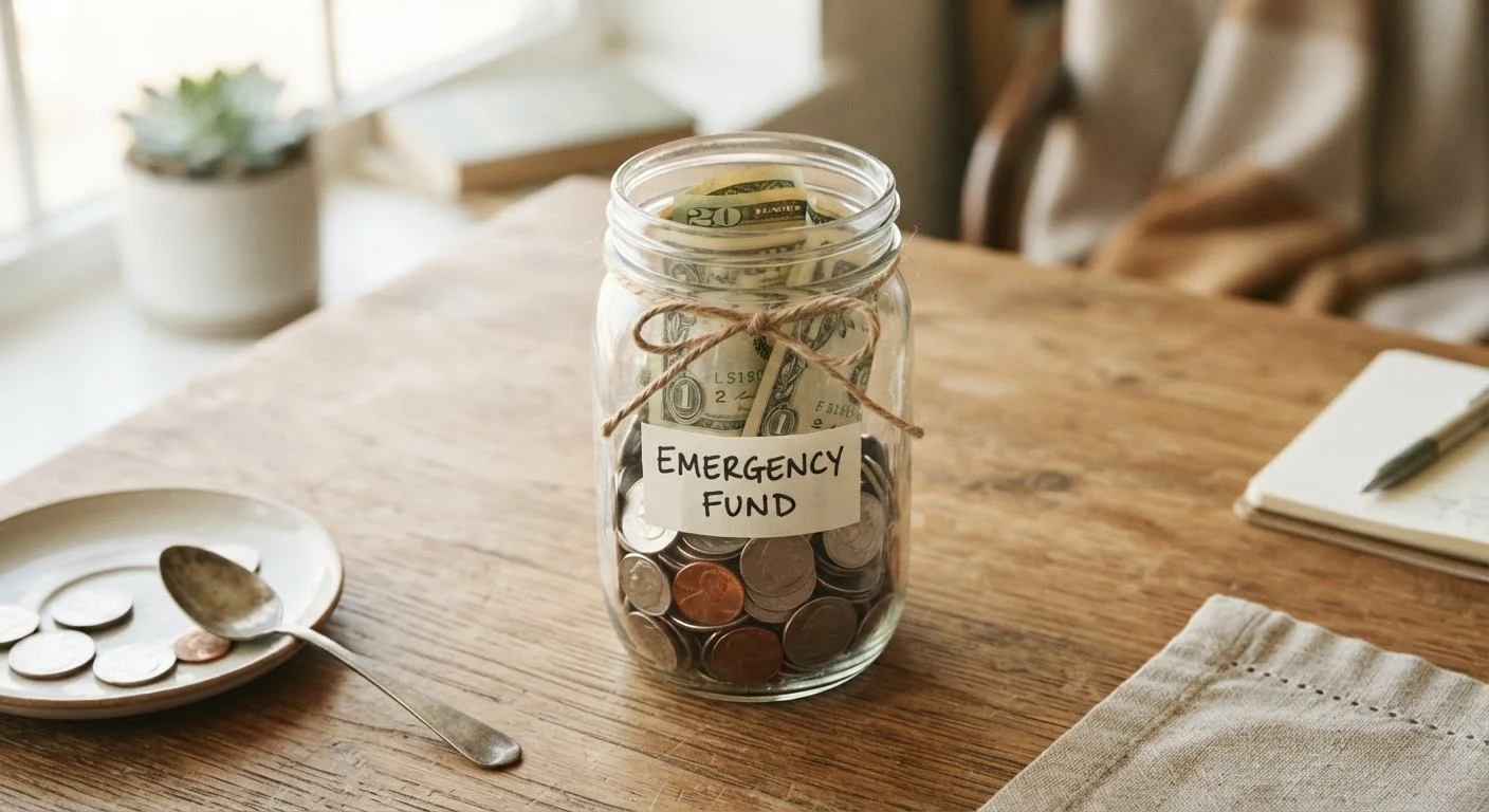 The Emergency Fund Explained: What It Is, How Big It Should Be, and Where to Keep It