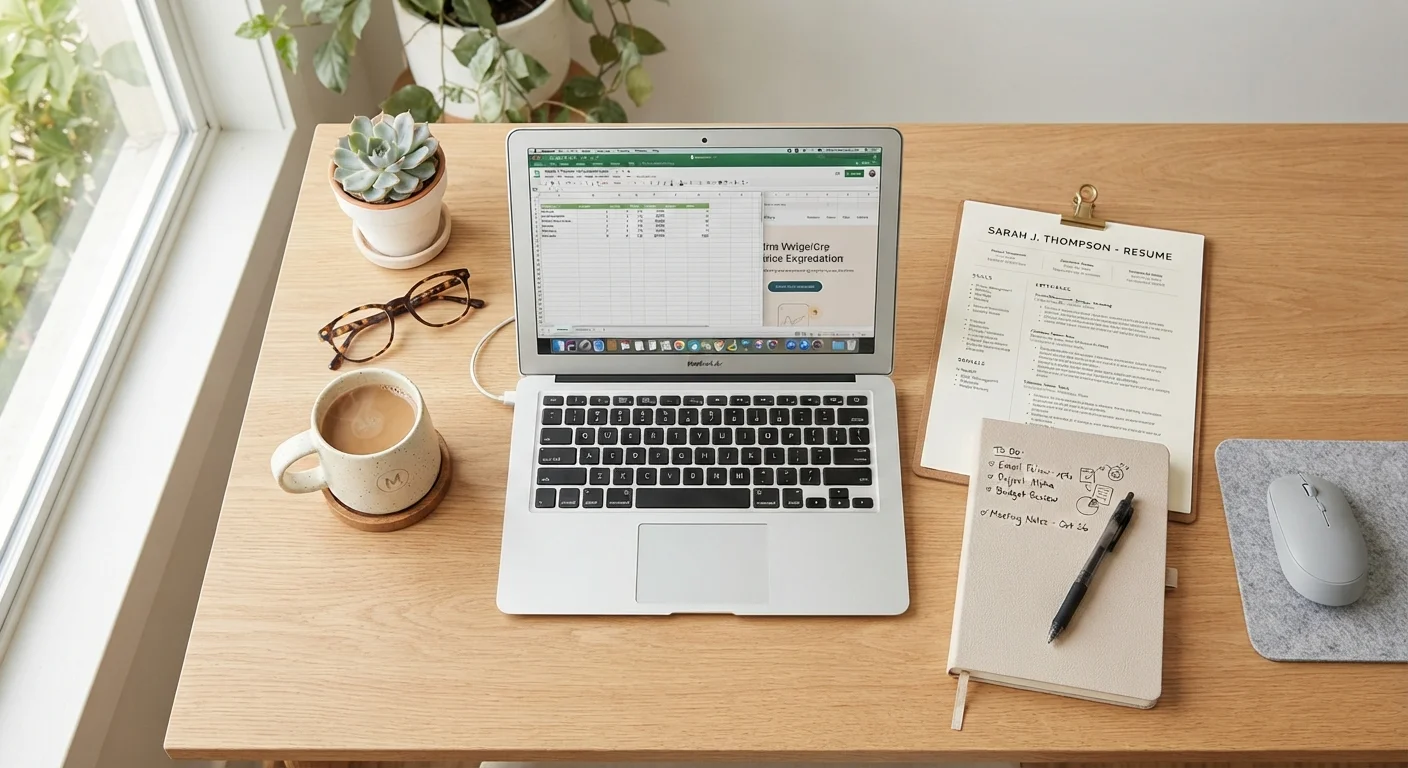The Full Picture: Navigating a Job Search from Scratch to Signed Offer