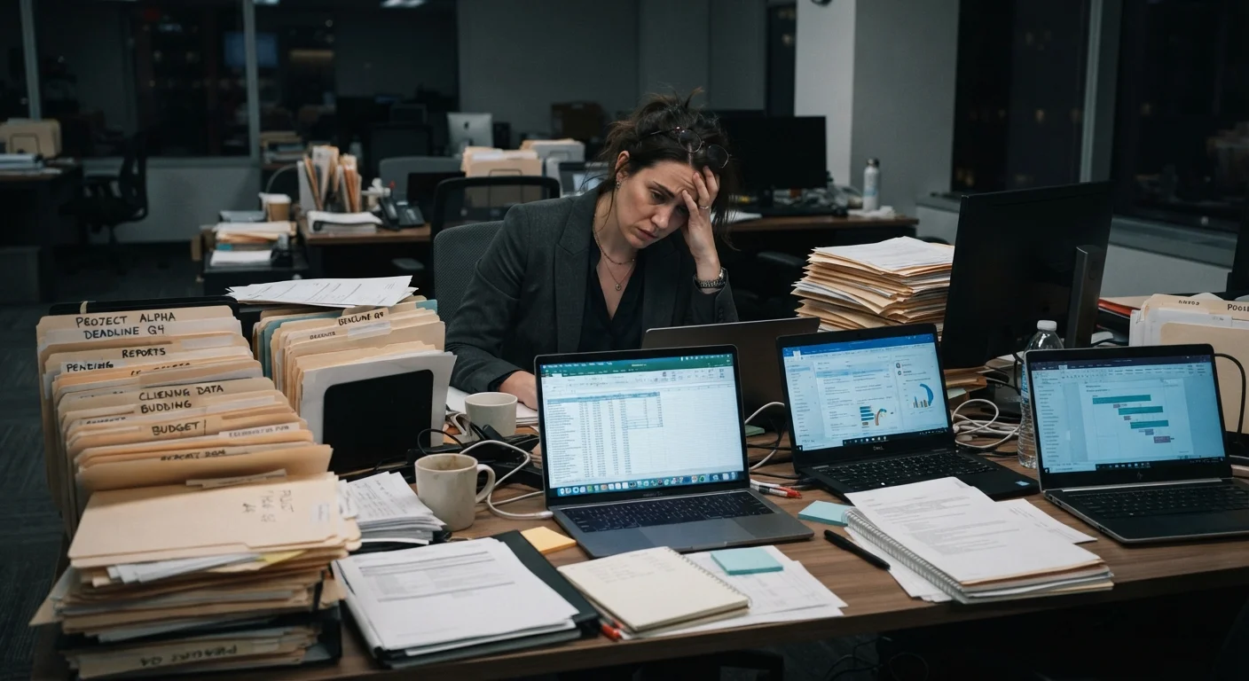 The Hidden Costs of Never Saying No at Work