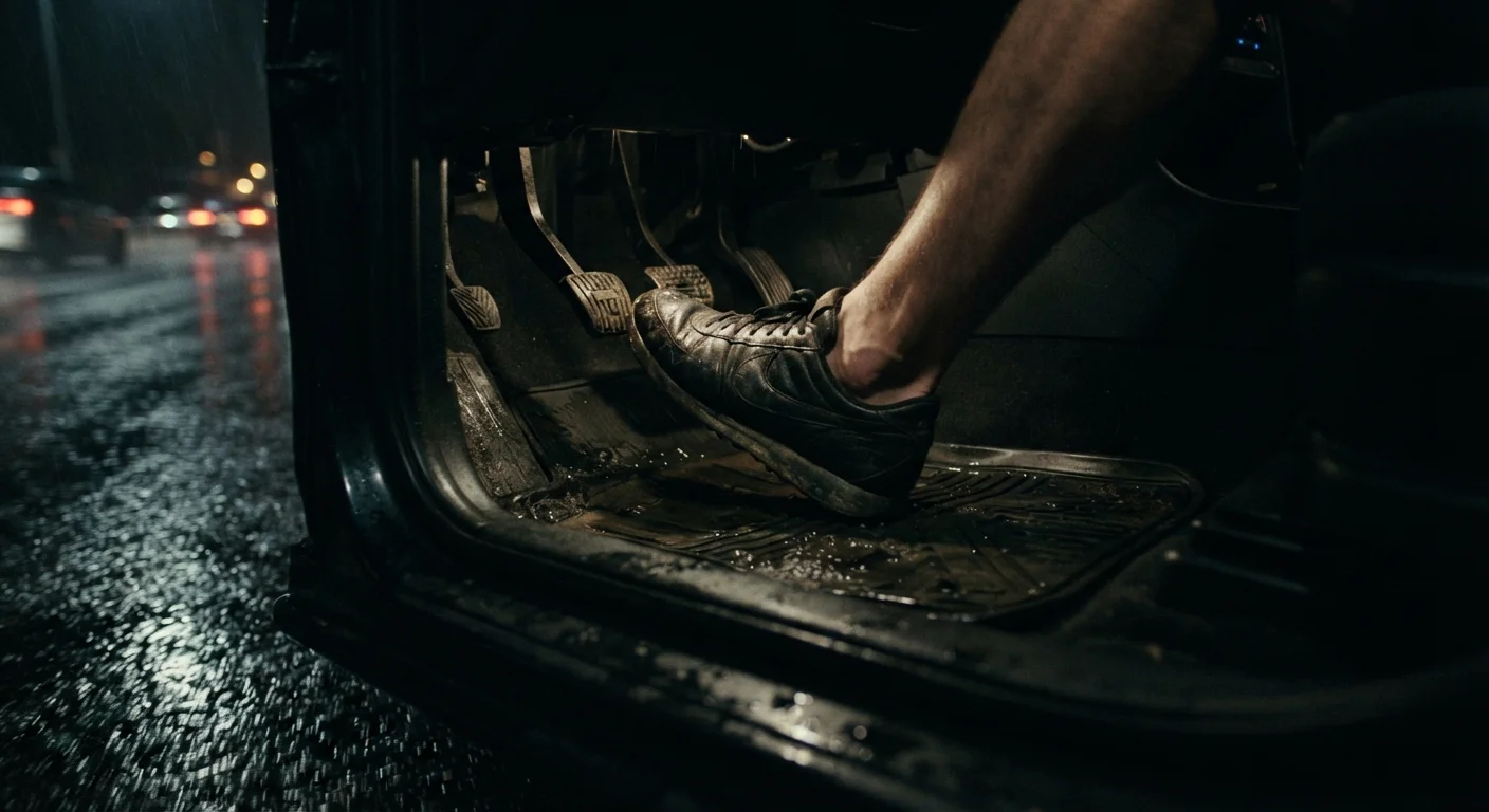 The Myths Beginner Drivers Still Believe About Braking and Stopping Distance