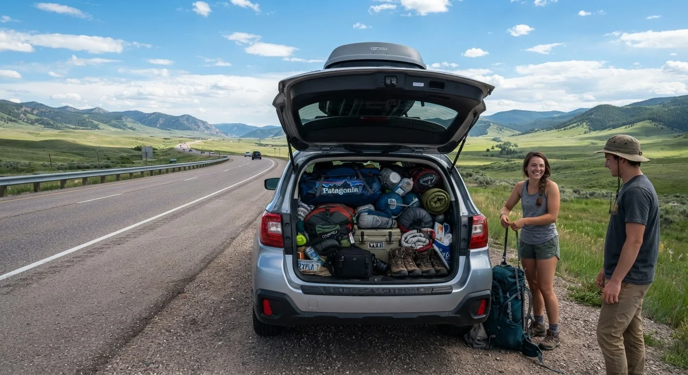 The Road Trip Preparation Checklist Every Driver Needs
