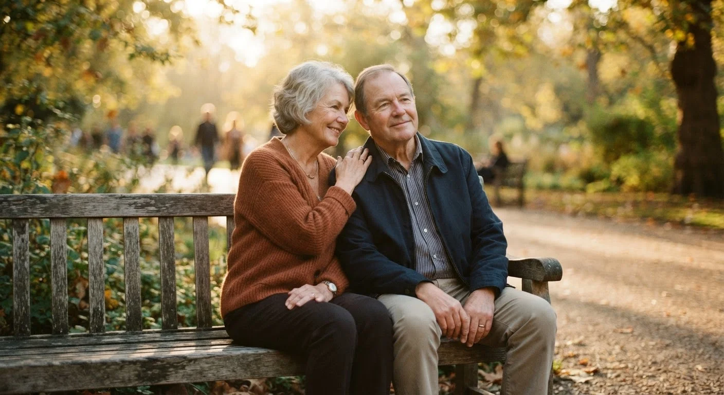 The Role of Self-Compassion in Sustaining Long-Term Connection