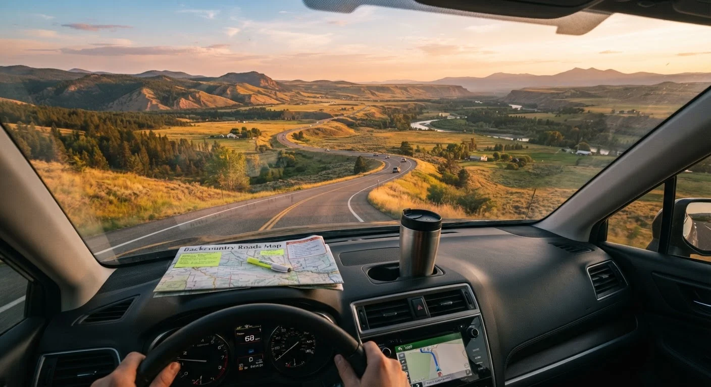 The Smart Traveller's Reference: Road Trip Terms and Concepts Explained