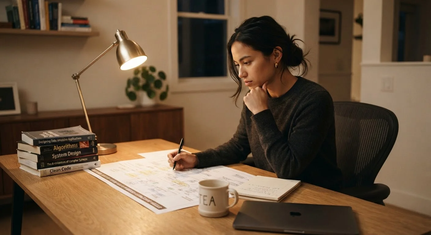 The Upsides and Downsides of Specialising Early in Your Career