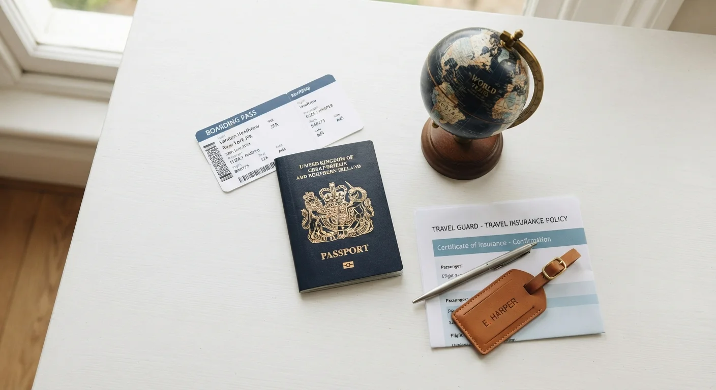 Travel Insurance Explained: What It Covers and When It Actually Matters