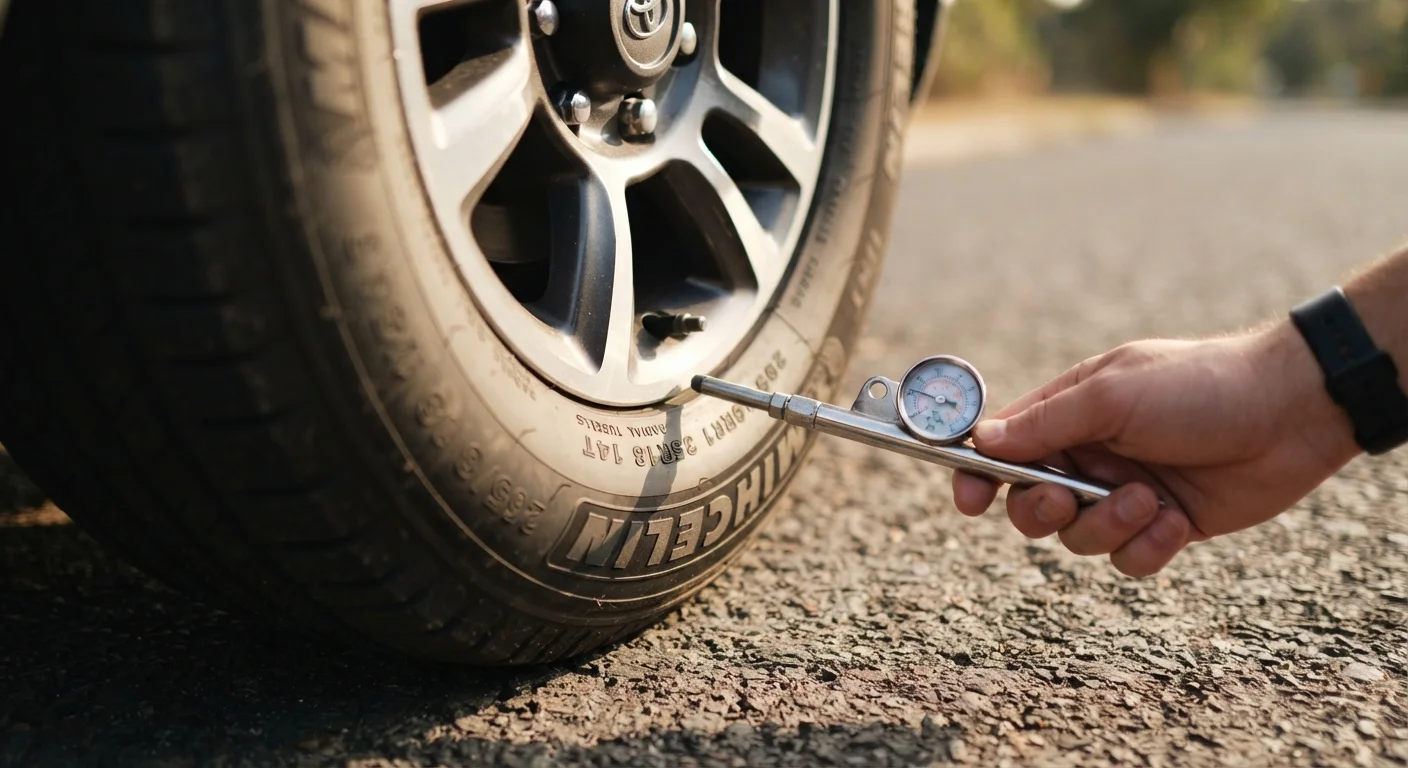Tyre Pressure, Tread Depth, and Rotation: The Three Habits That Extend Tyre Life
