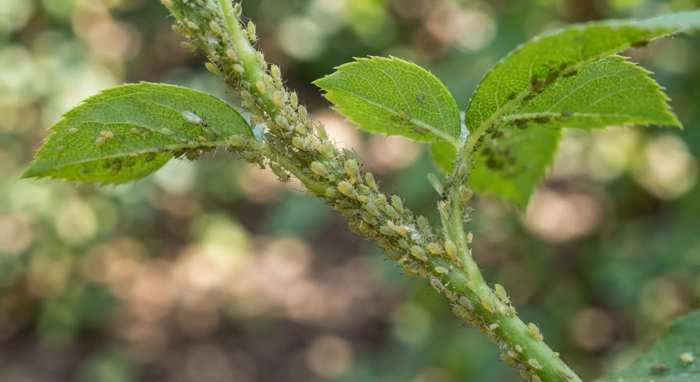 Understanding Garden Pests: Identification, Causes, and Organic Controls