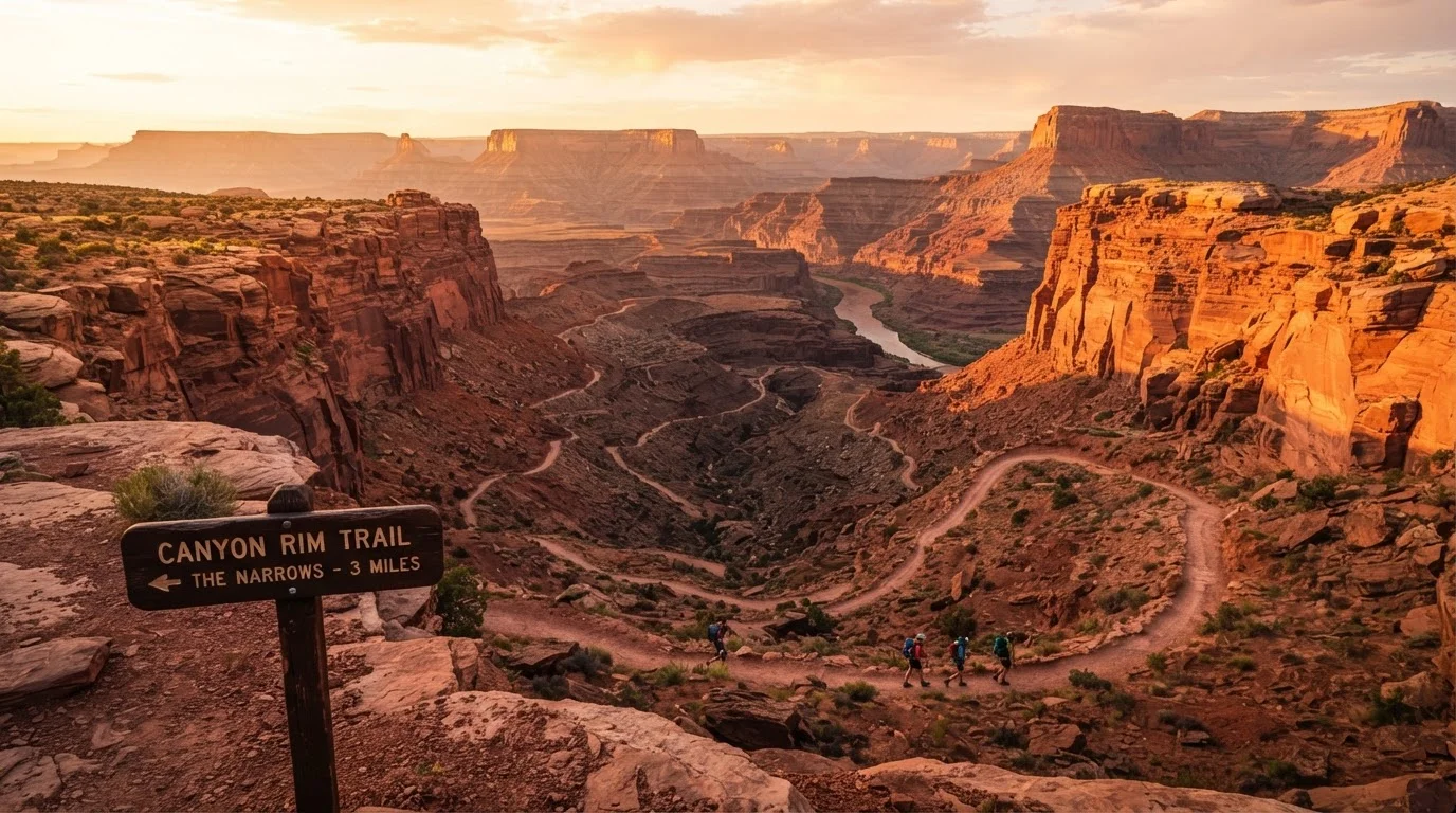 US National Parks: How the Permit and Reservation System Actually Works