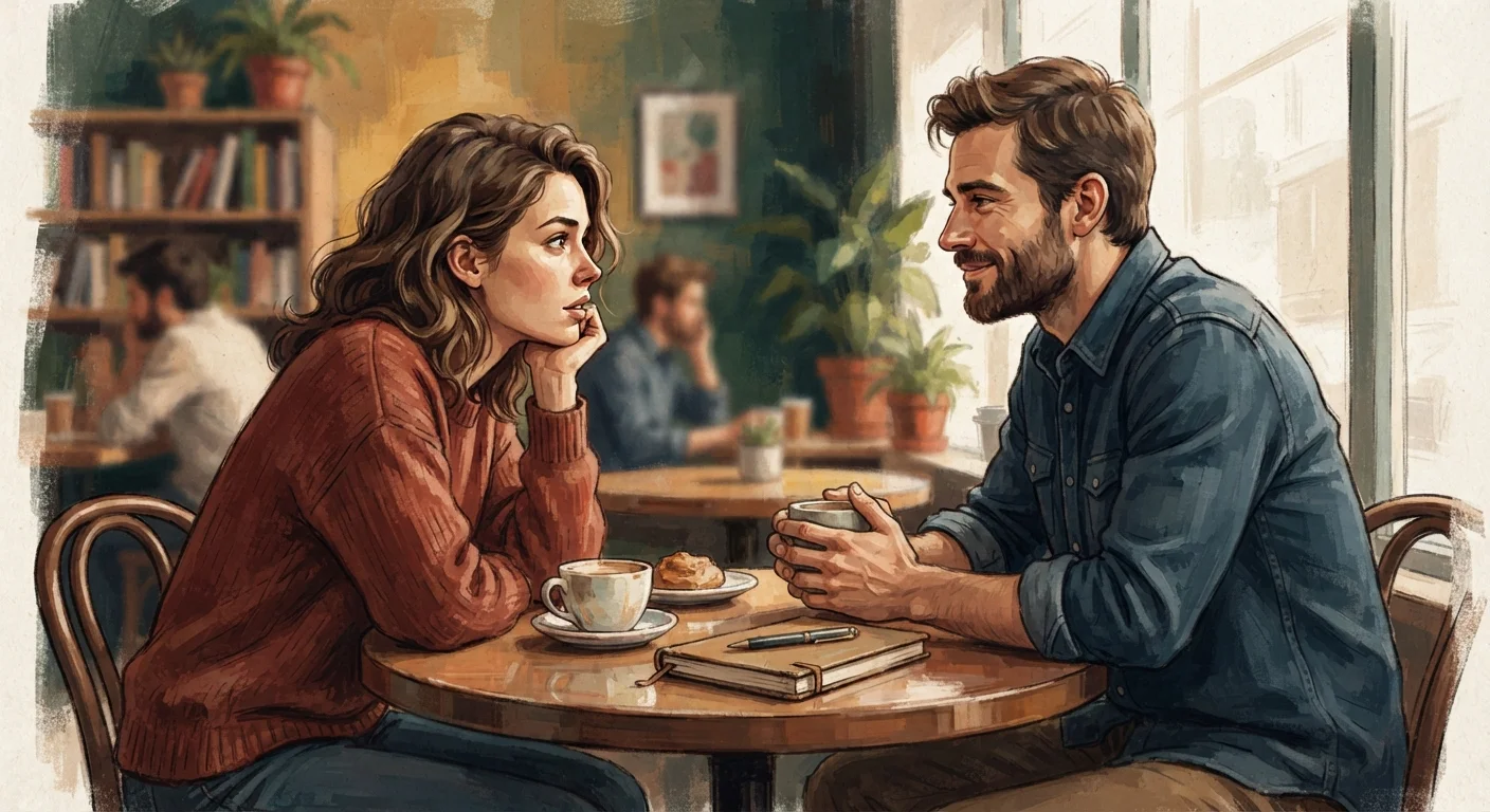 What Active Listening Actually Means in a Relationship