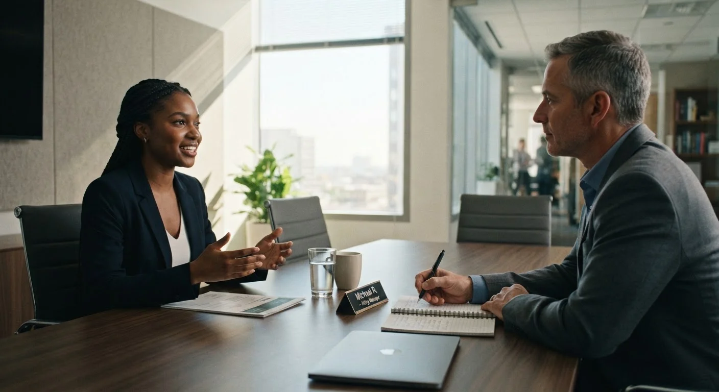 What Interviewers Are Actually Evaluating (Beyond Your Answers)