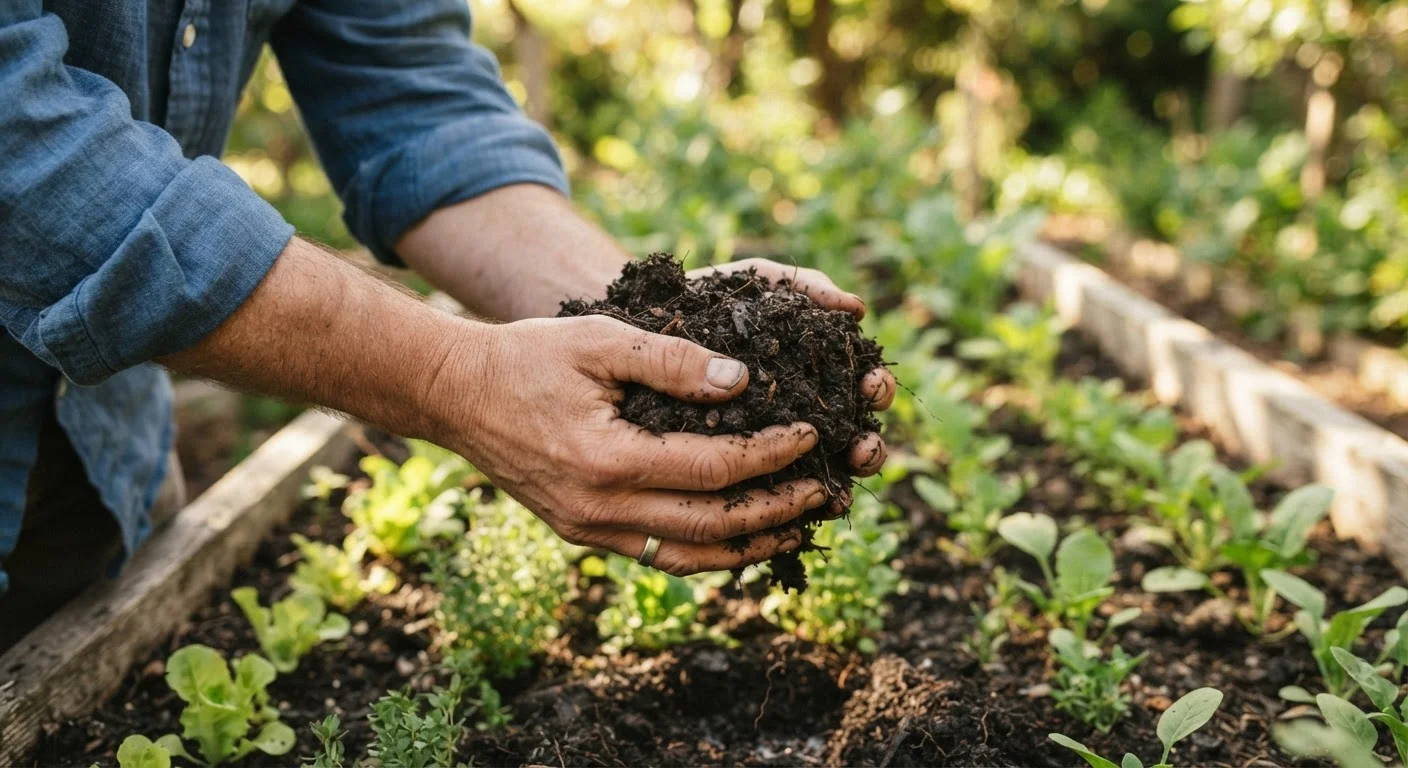 What Kind of Soil Does Your Garden Actually Need?