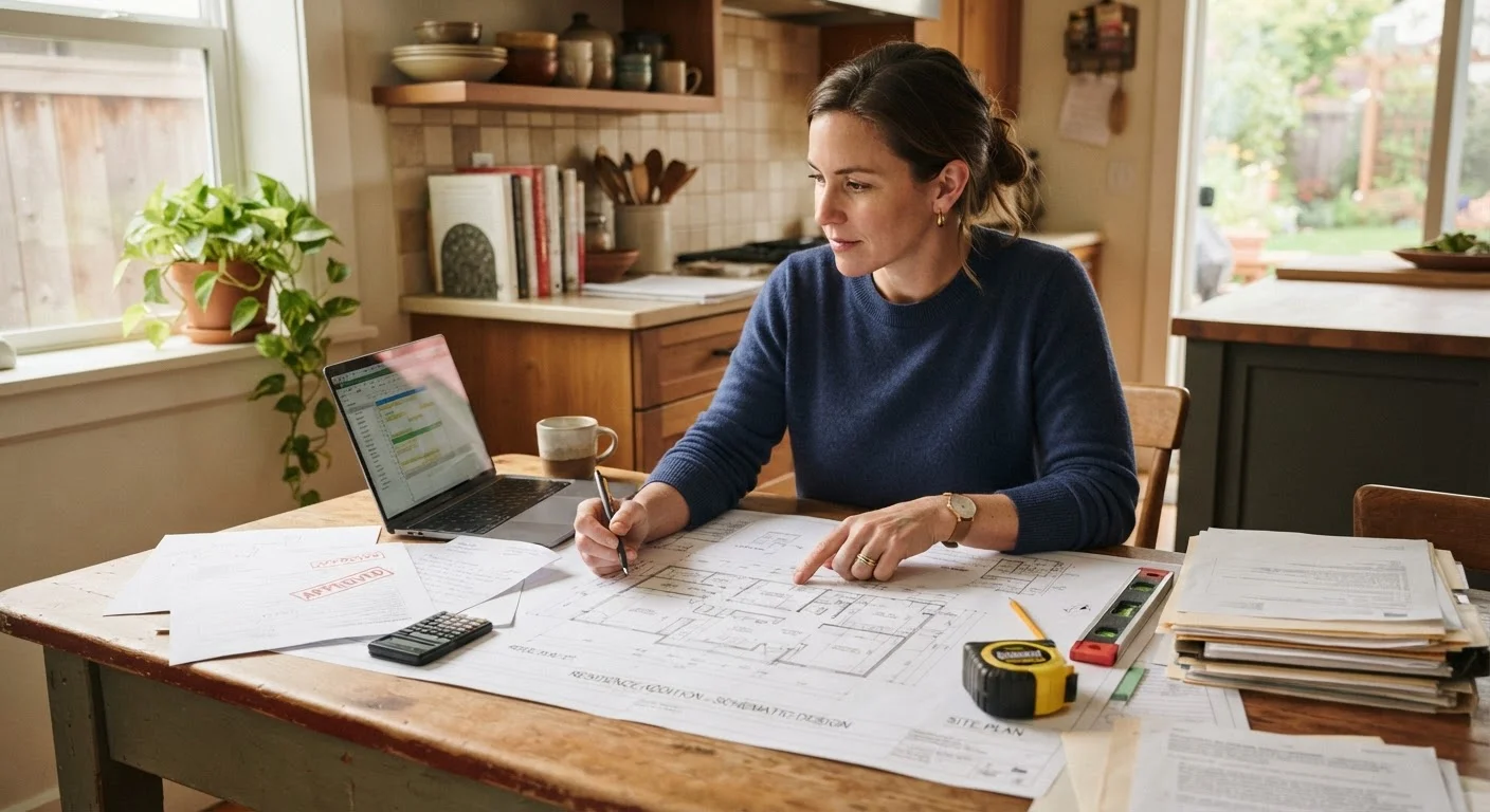 What Permits Do You Actually Need Before Starting a Home Renovation?