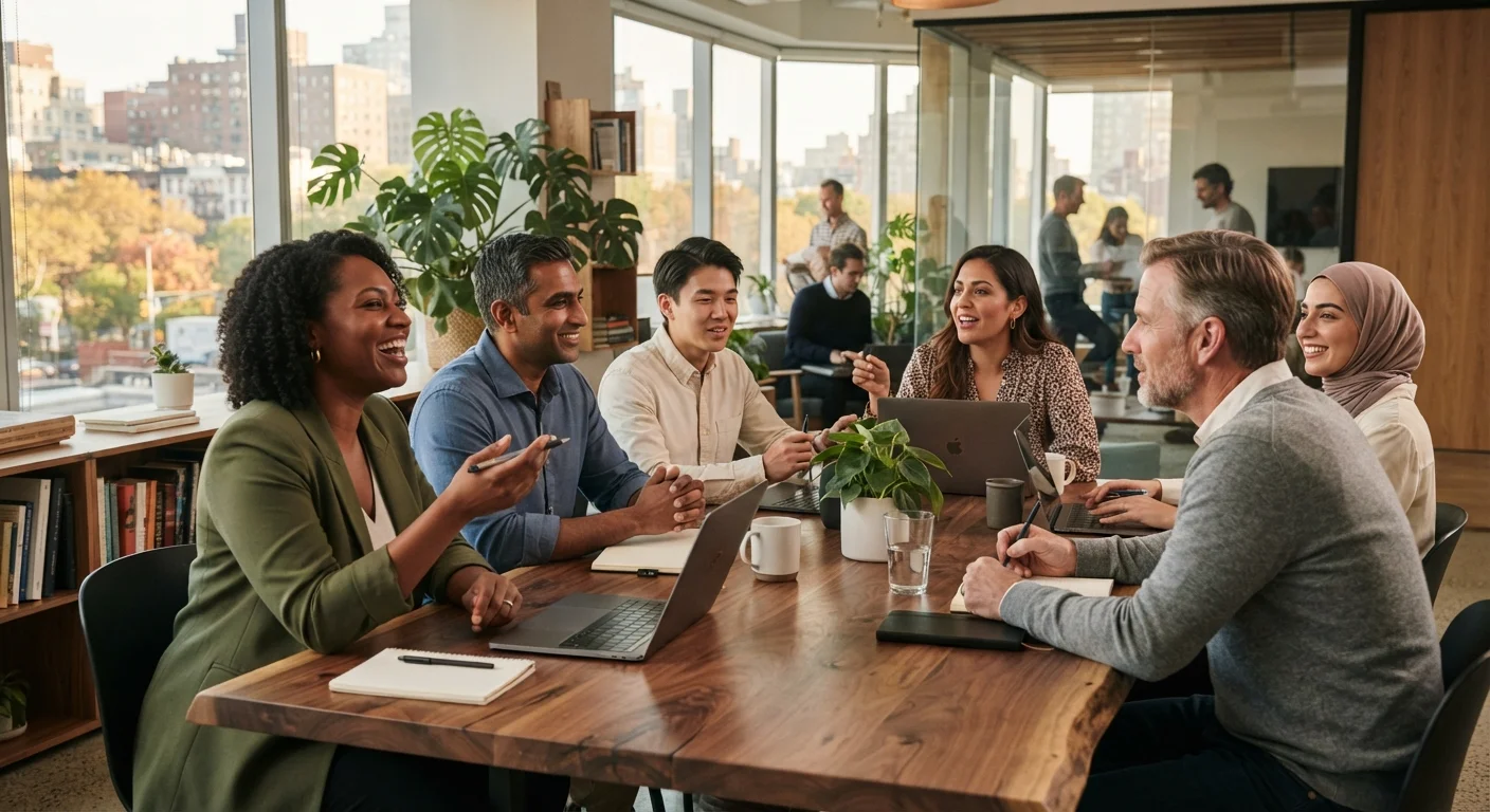 What Psychological Safety Actually Means at Work