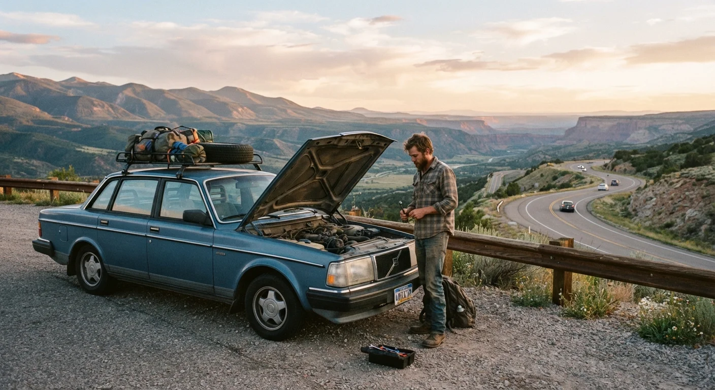 What 'Road Trip Ready' Actually Means for Your Vehicle