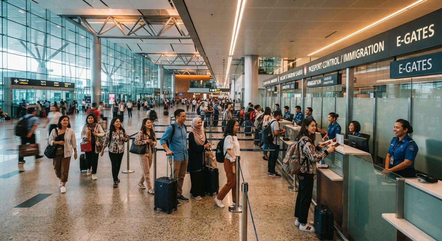 What Visa-Free Travel Actually Means (And What It Doesn't)