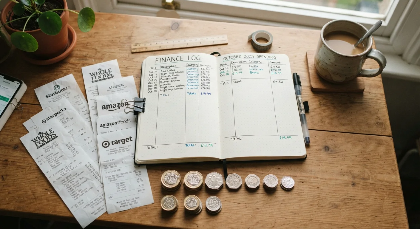 Where Your Money Quietly Goes: Everyday Spending Patterns Worth Noticing