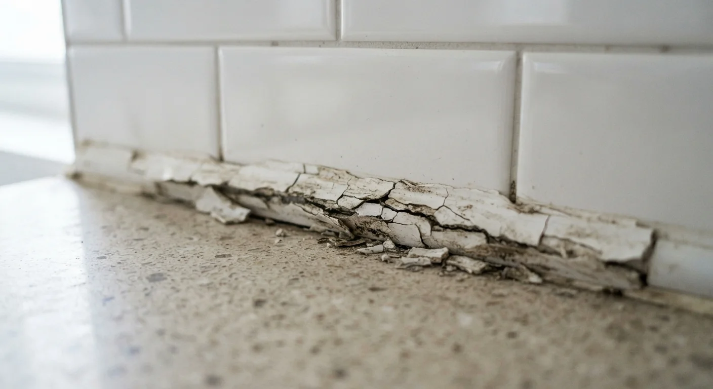 Why Caulking Fails — and What to Do Before It Peels Again
