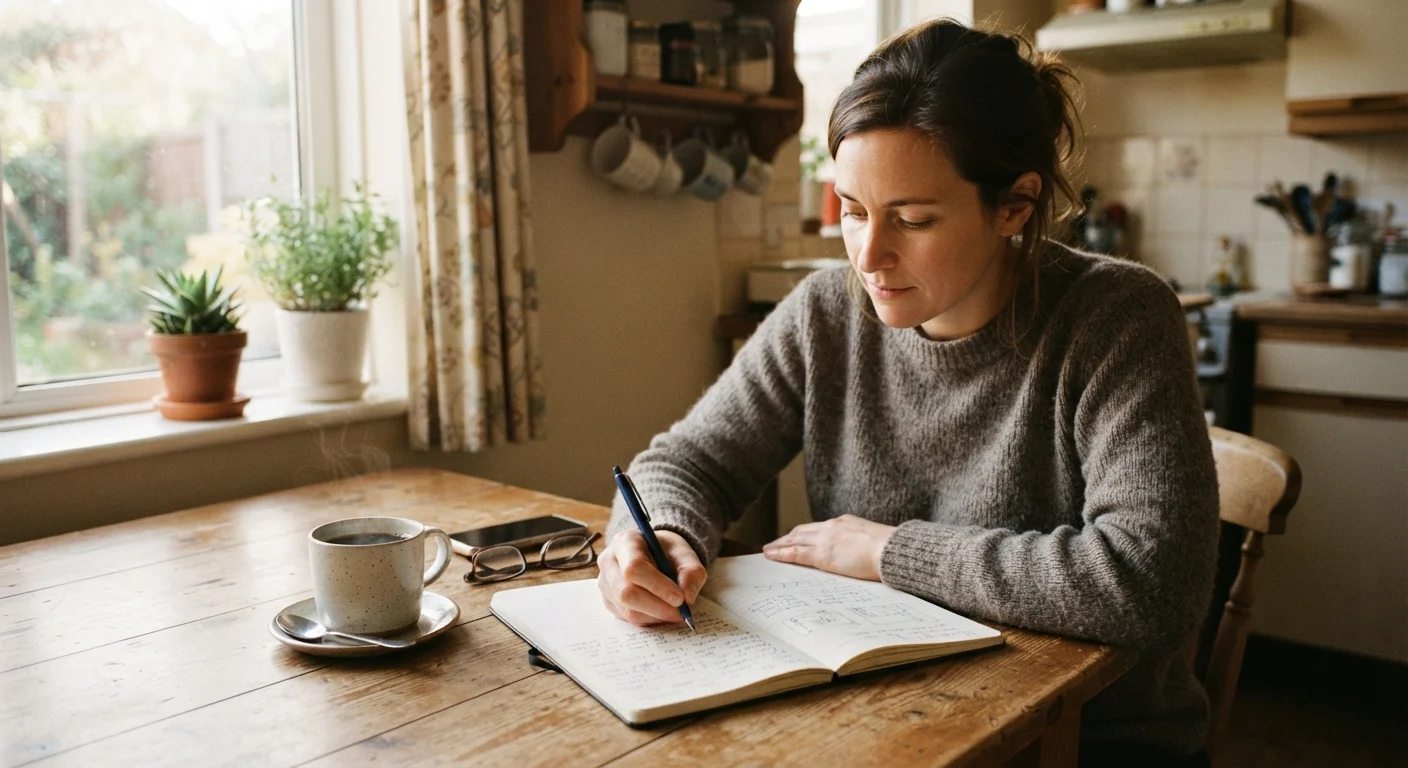 Why 'I Don't Earn Enough to Budget' Is the Wrong Starting Point