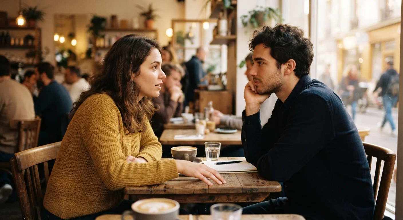 Why Rushing Exclusivity Conversations Often Backfires