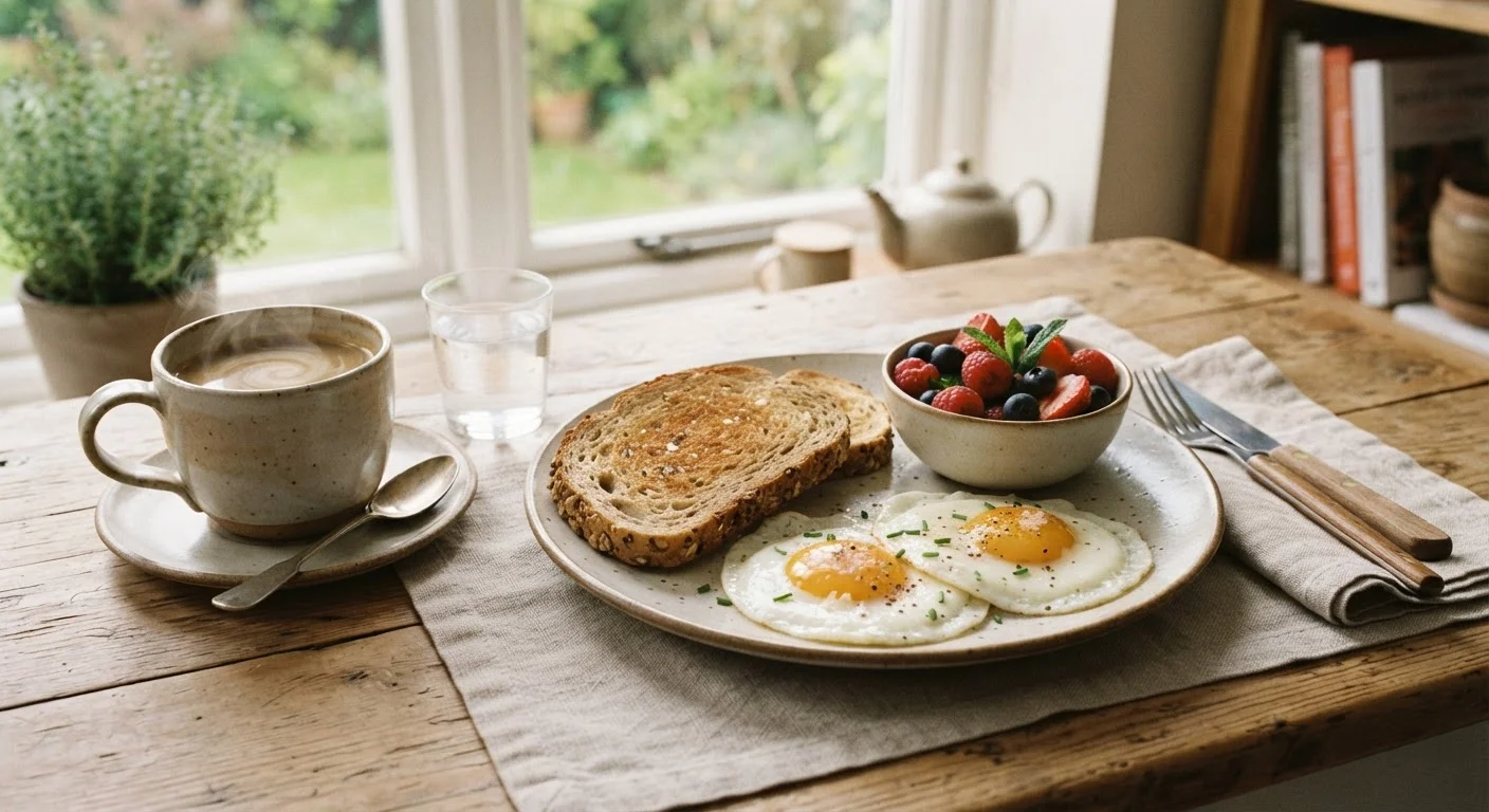 Why Skipping Meals Often Backfires — And What to Do Instead