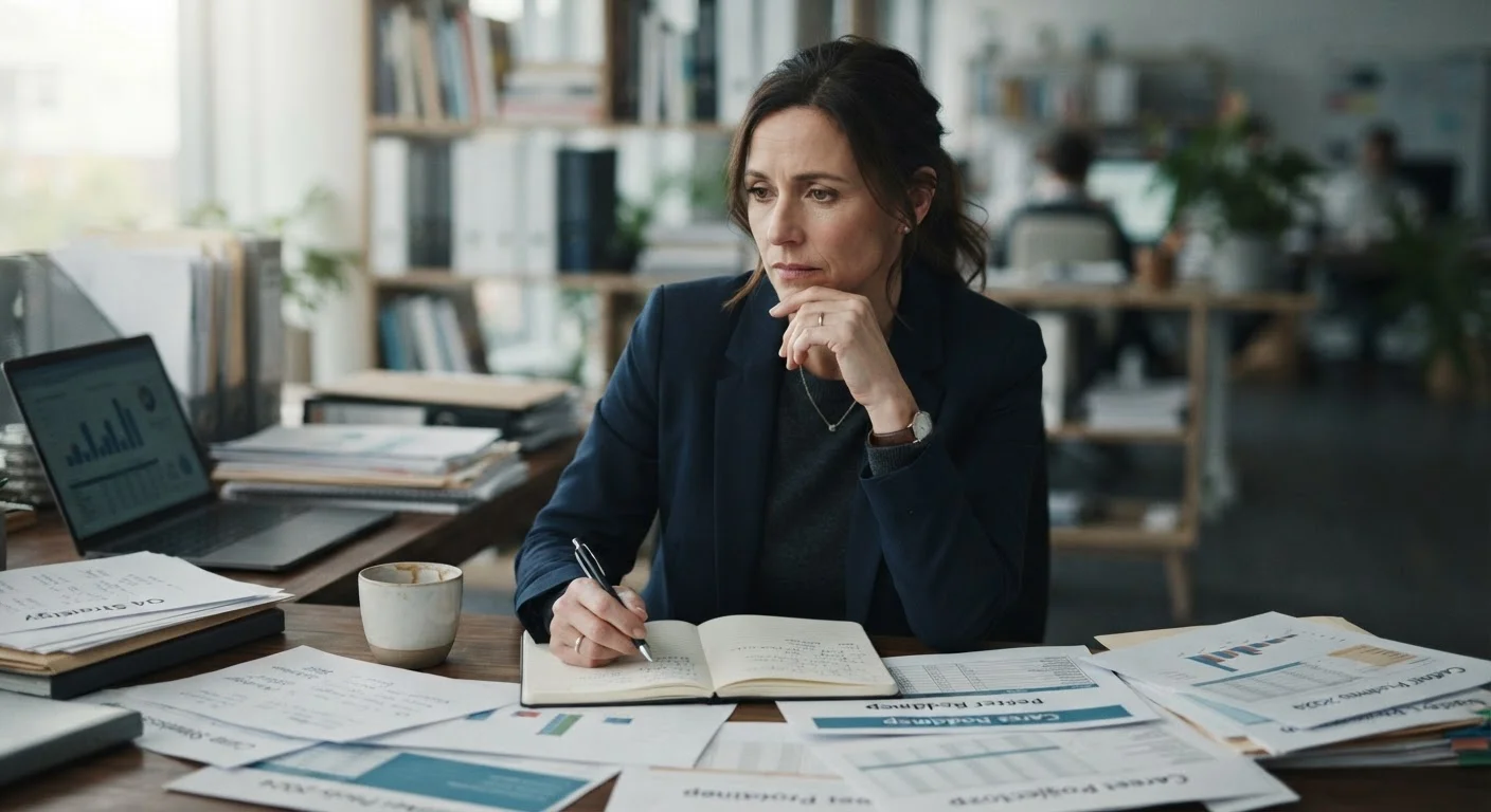 Why Smart People Still End Up in the Wrong Career