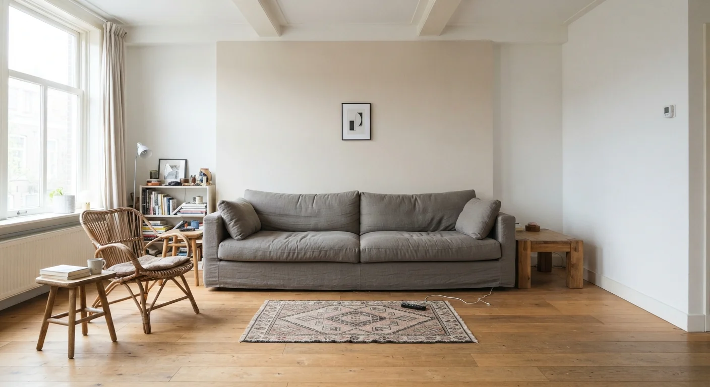 Why Your Room Never Looks Quite Right — and What's Actually Going On