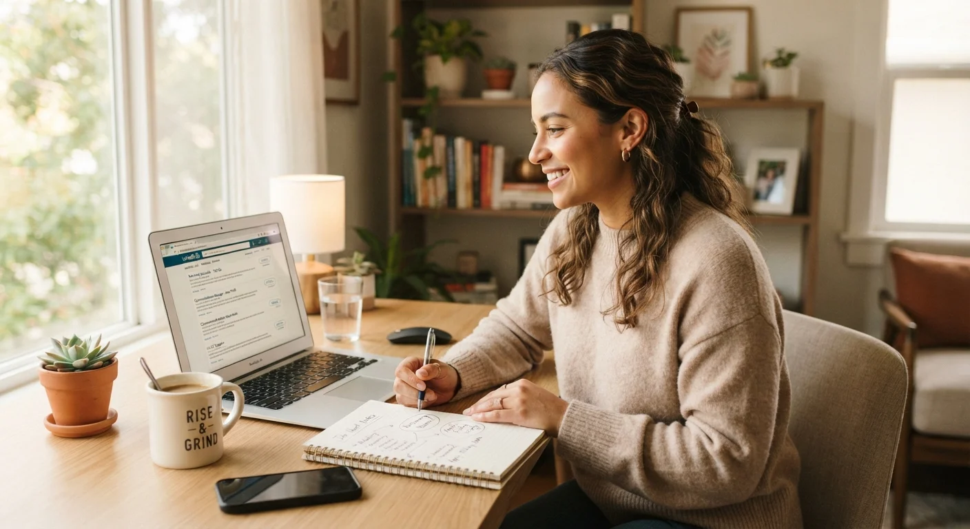 Your First Job Search, Start to Finish